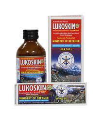 LUKO SKIN COMBO PACK 100ML+40GM